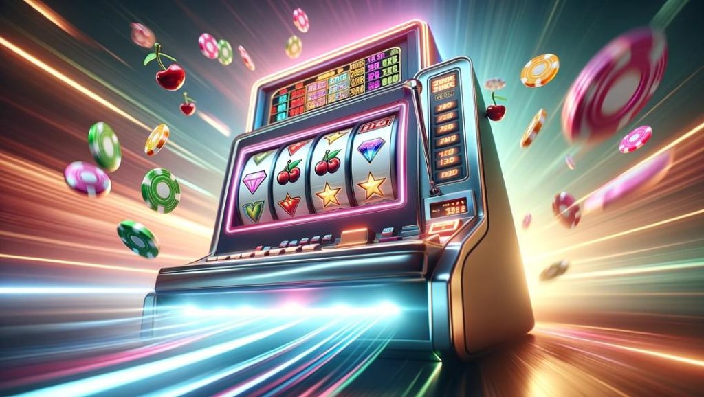 Playing Online Slot Games