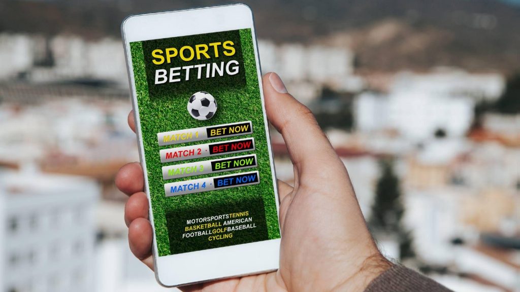 Online Sports Betting